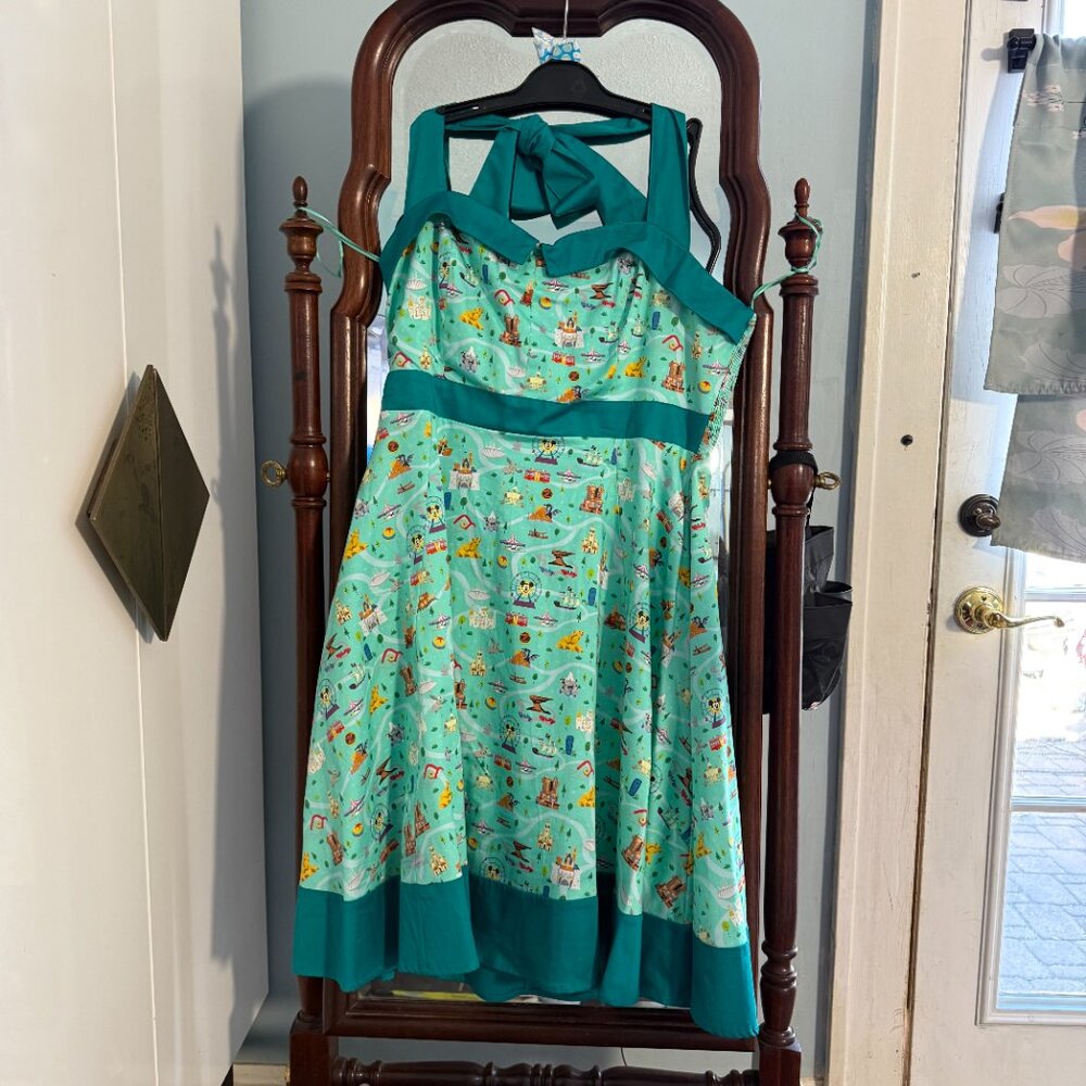 The Dress Shop - Disney - Disney World Icons